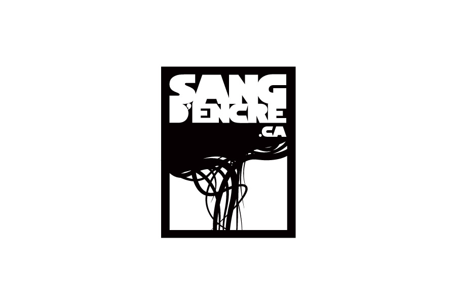 3399 : Sang d'encre factory(ie) - Identité visuelle et imprimé